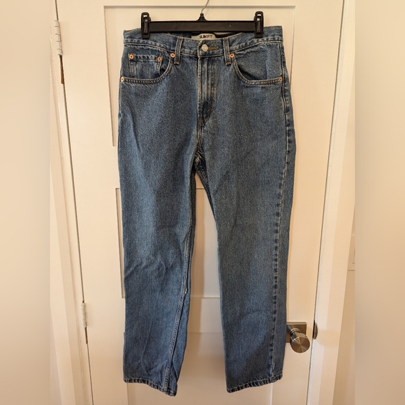 Levi's Slim Fit 516 Men's Jeans - Picture 6 of 7